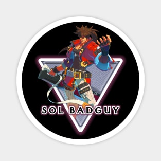 SOL BADGUY Magnet